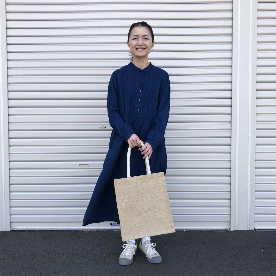 スタッフスナップ155cm