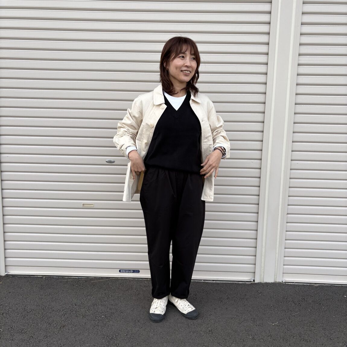 スタッフスナップ161㎝