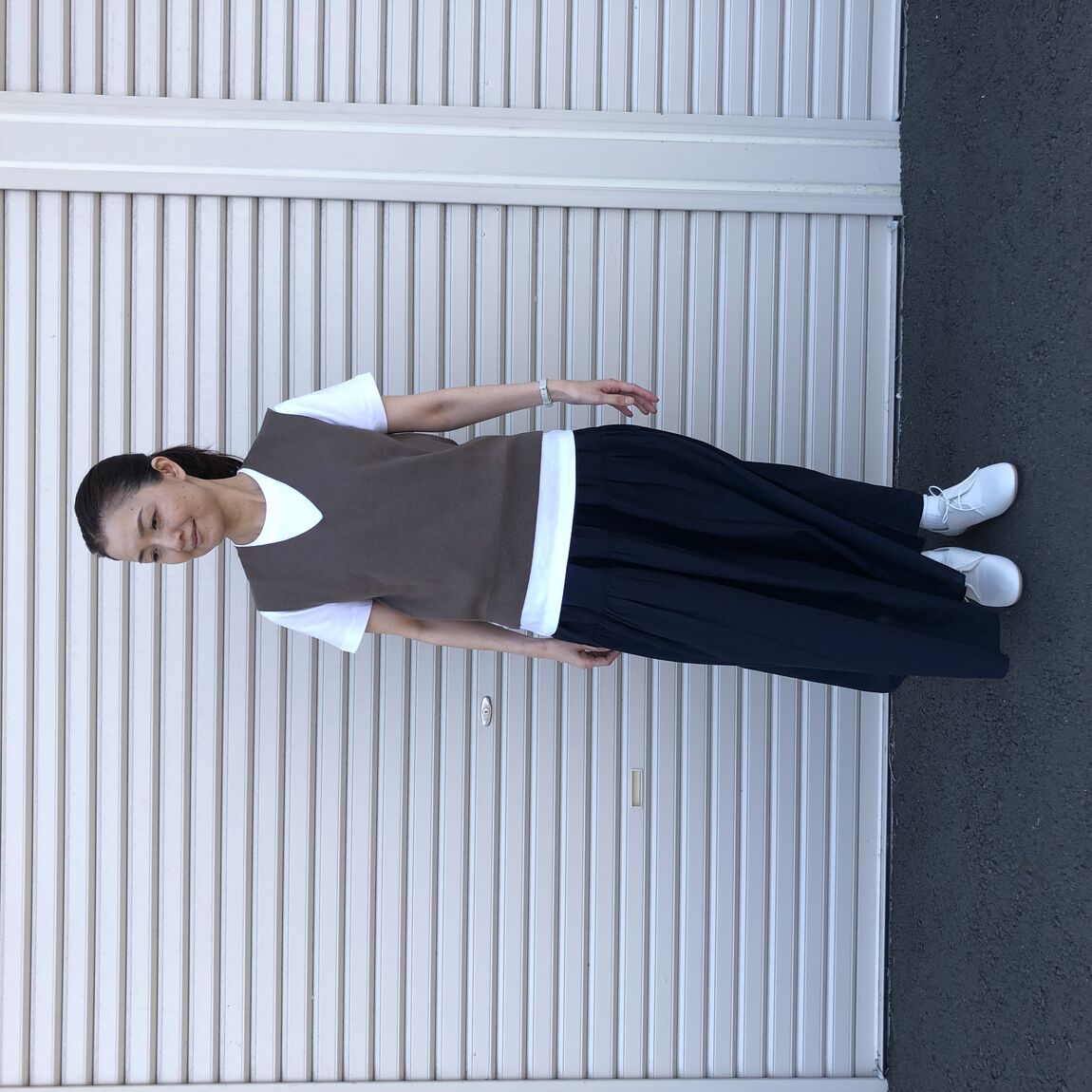 スタッフスナップ155cm