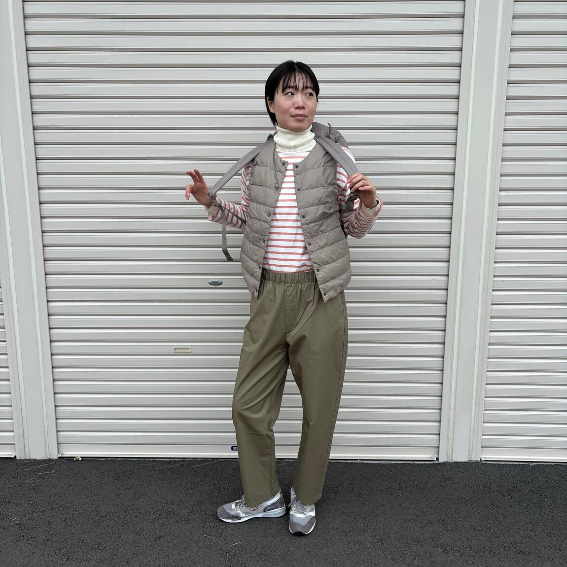 スタッフスナップ１７４㎝