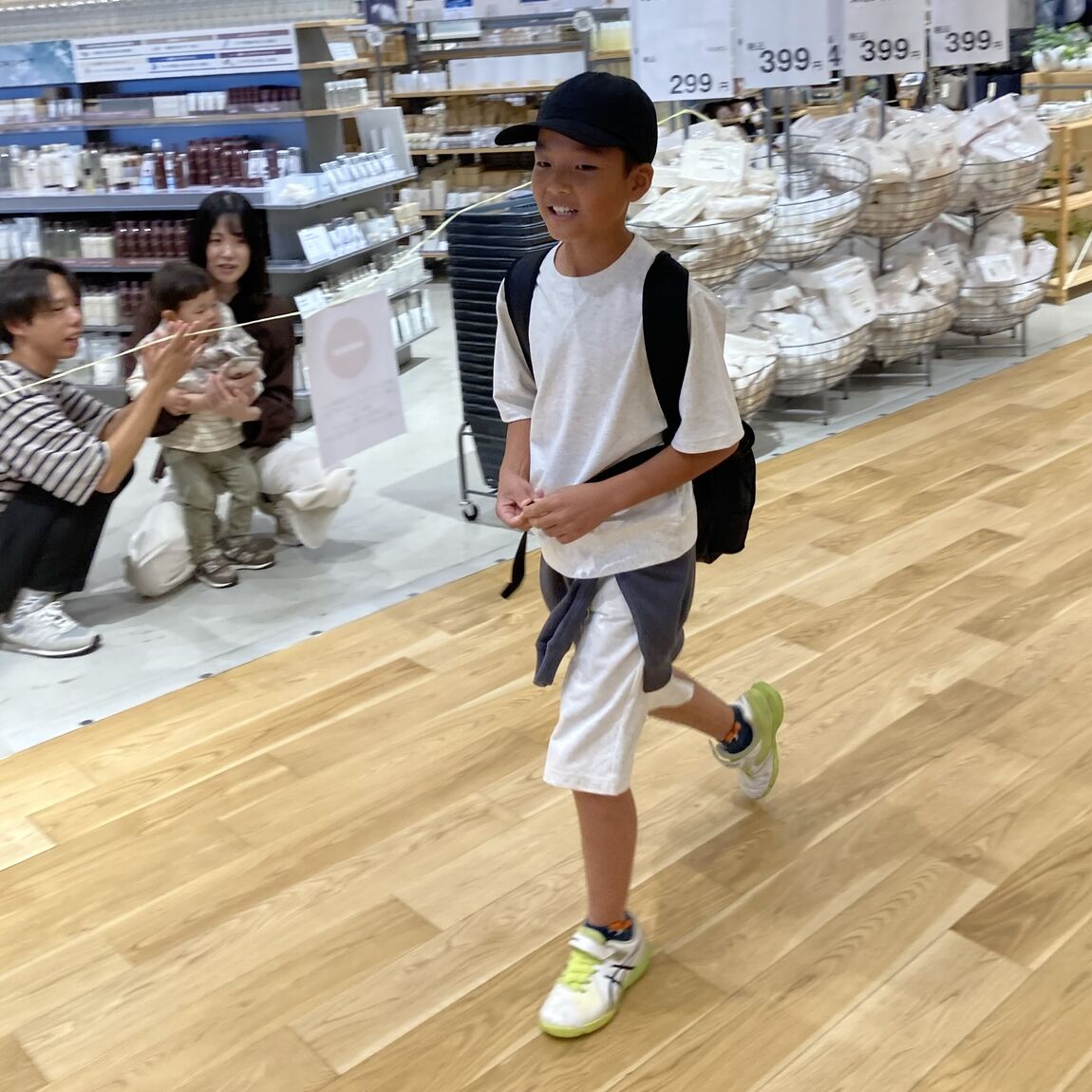 キッズ