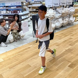 【ヨシヅヤ笠松】キッズファッションショーにご参加いただきありがとうございました。