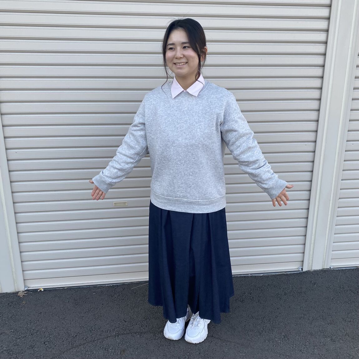 スタッフスナップ154㎝