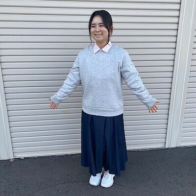 【ヨシヅヤ笠松】身長154cm