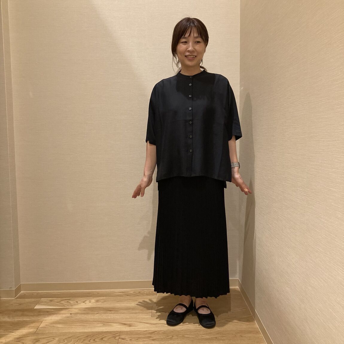 スタッフスナップ161cm