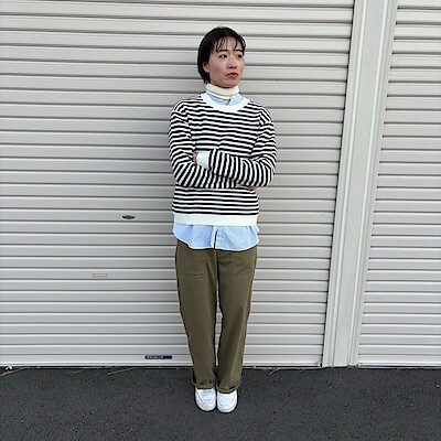 【ヨシヅヤ笠松】身長174cm