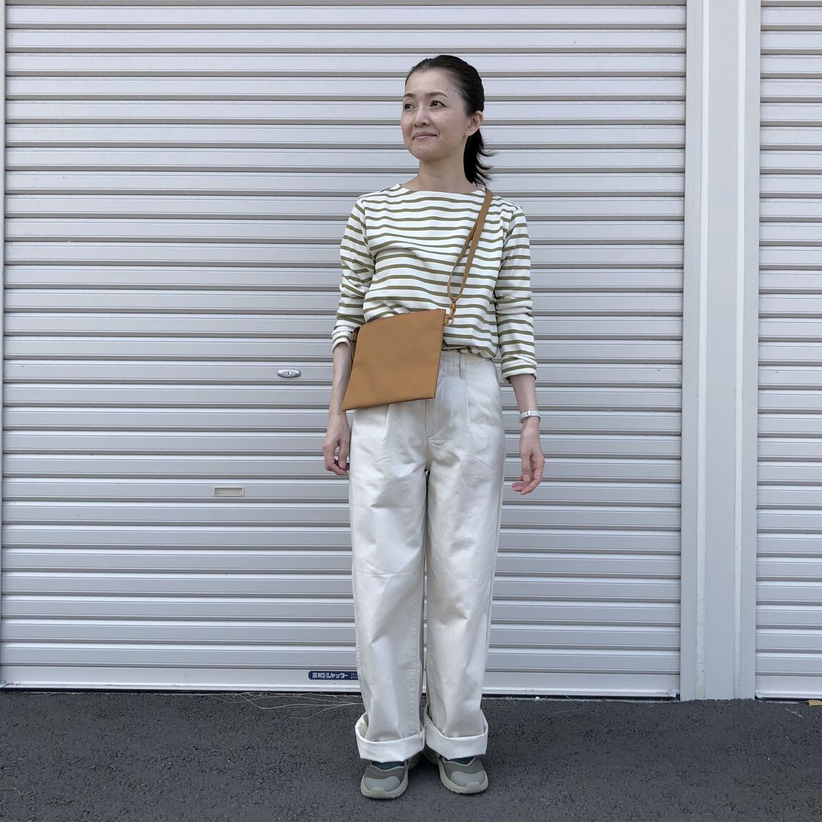 スタッフスナップ155cm