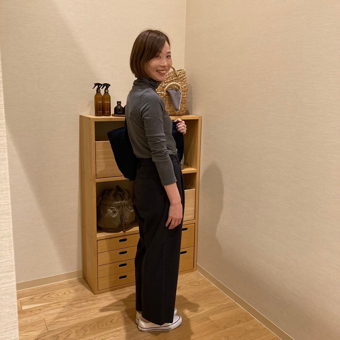 スタッフスナップ168cm