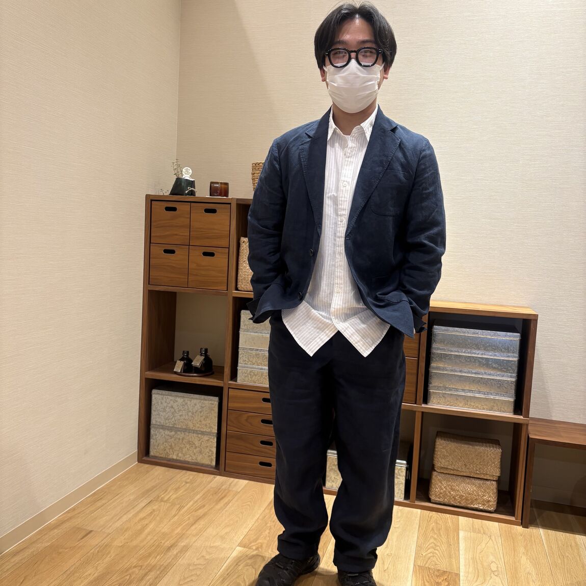 スタッフスナップ165