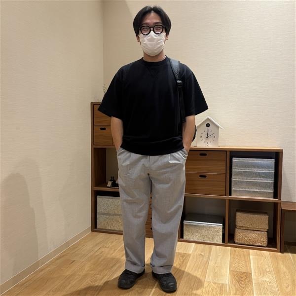 スタッフスナップ1659