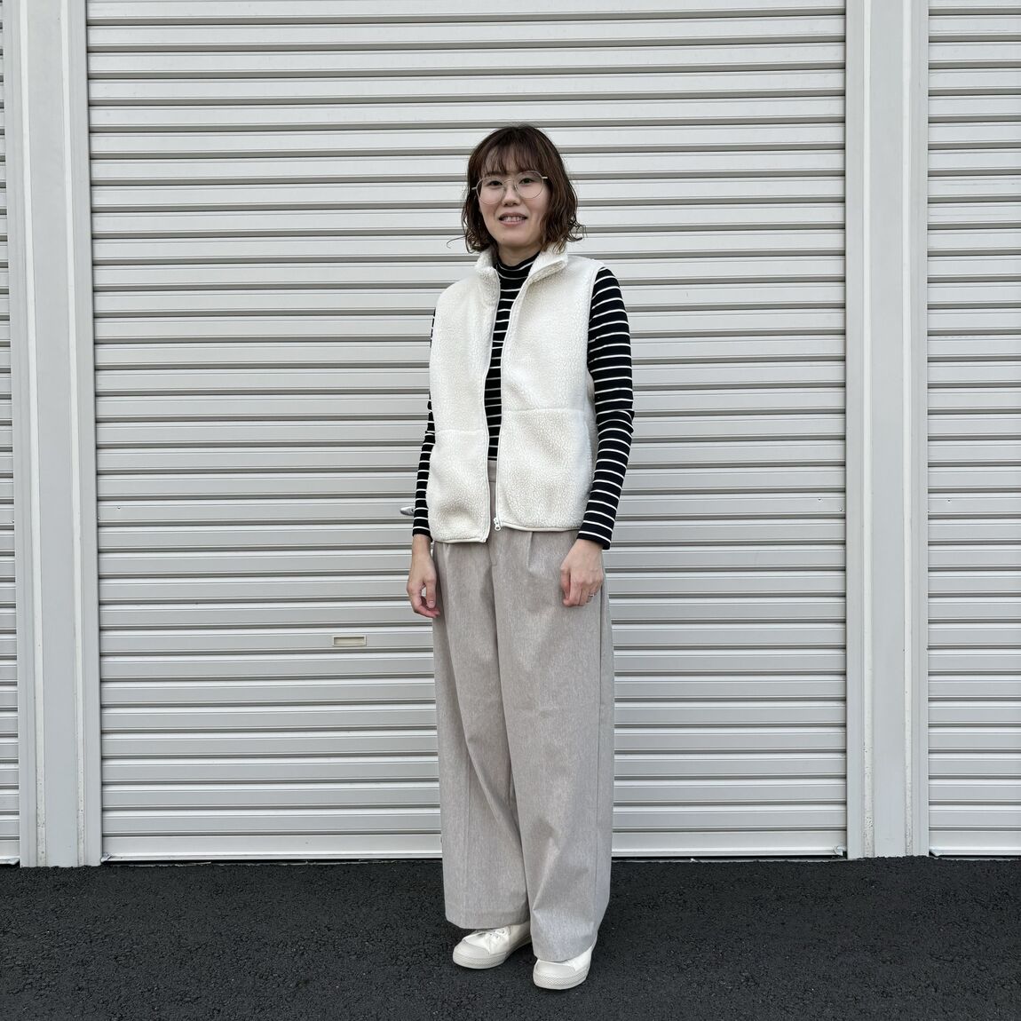 スタッフスナップ160cm