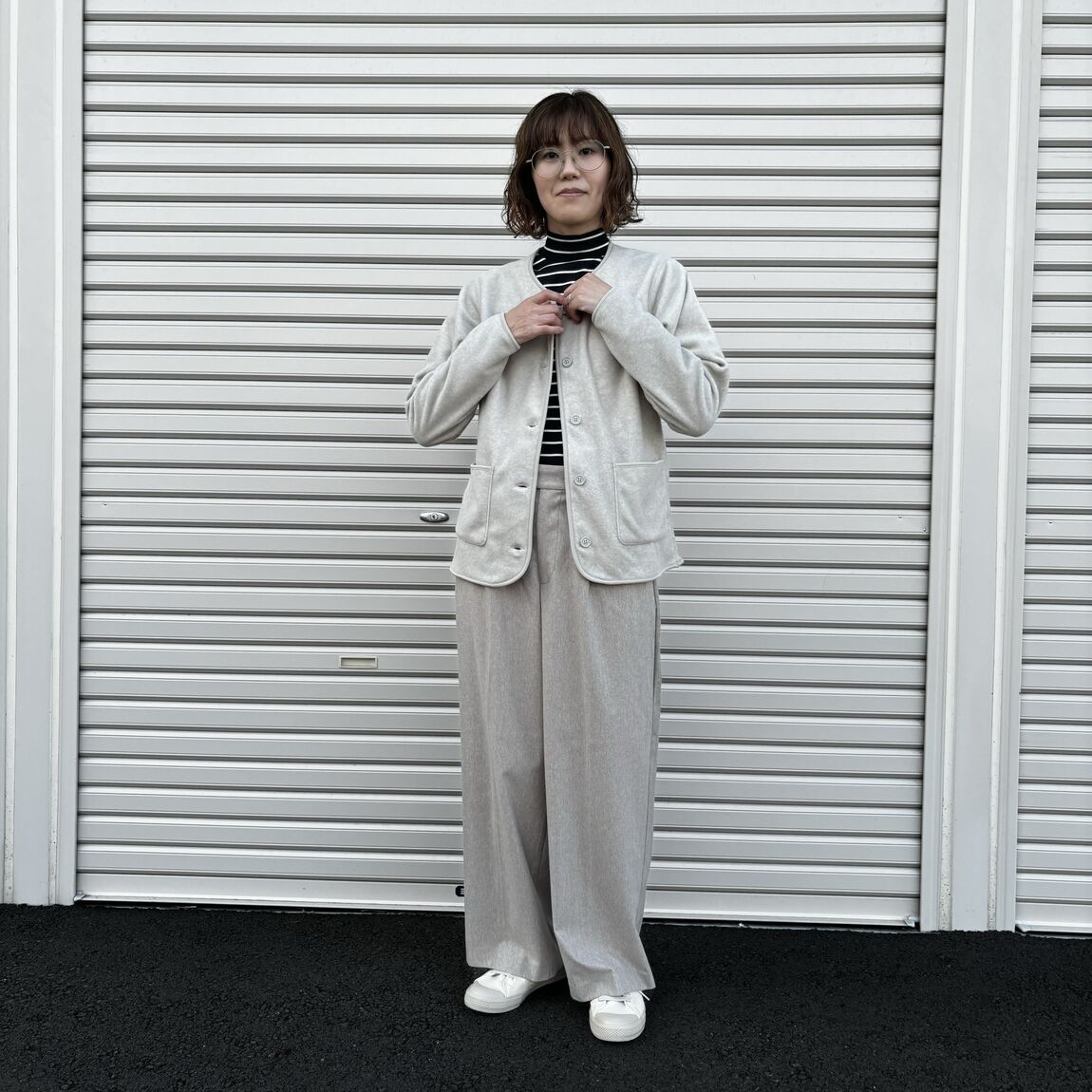 スタッフスナップ160cm