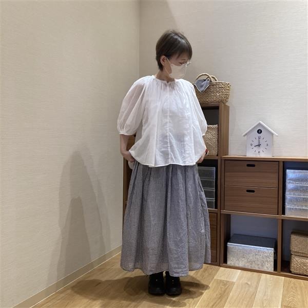 スタッフスナップ157cm