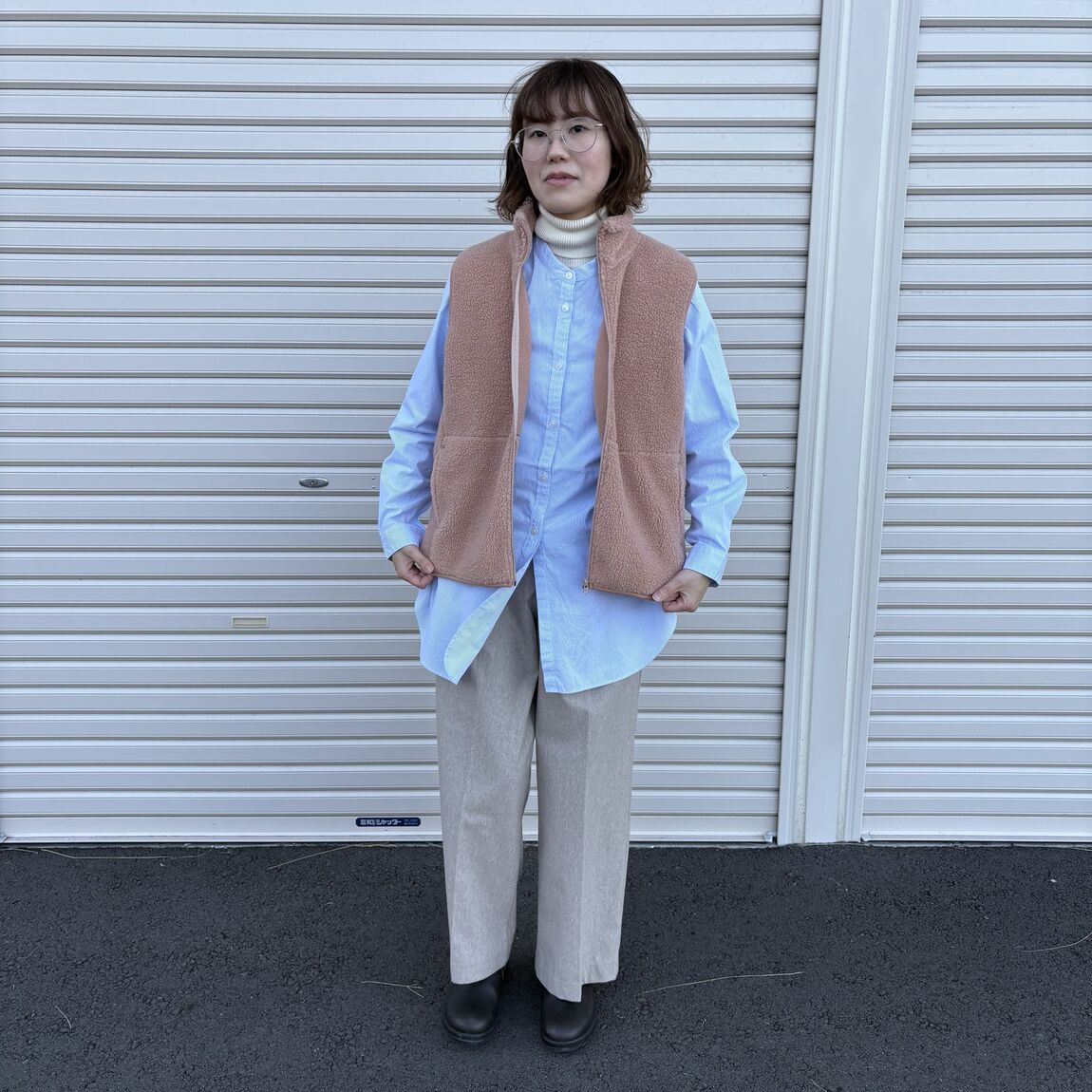 スタッフスナップ160cm