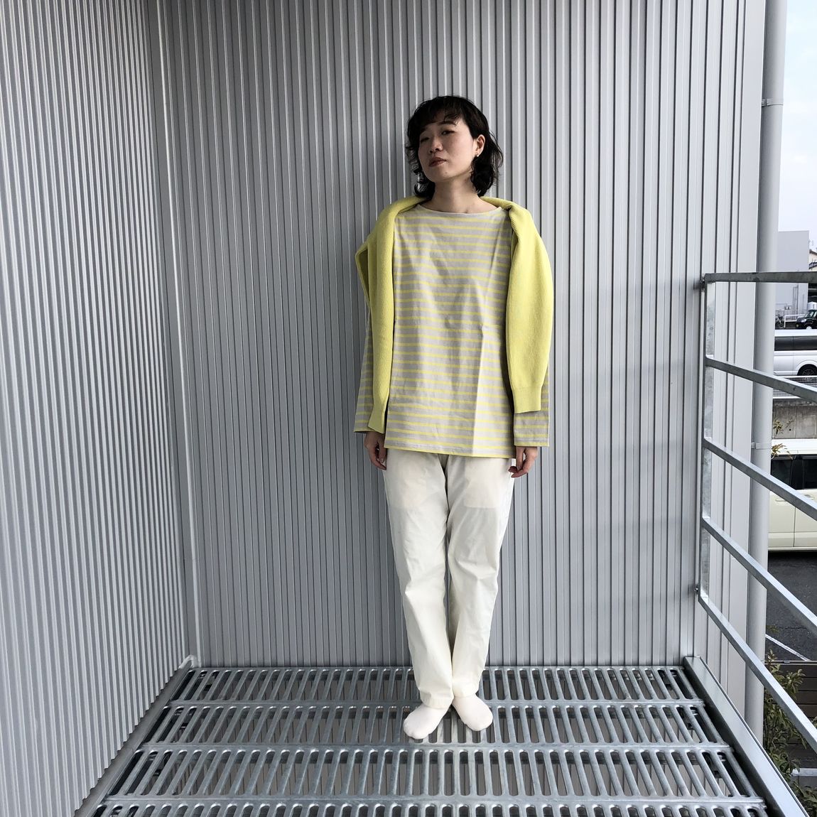 スタッフスナップ174cm