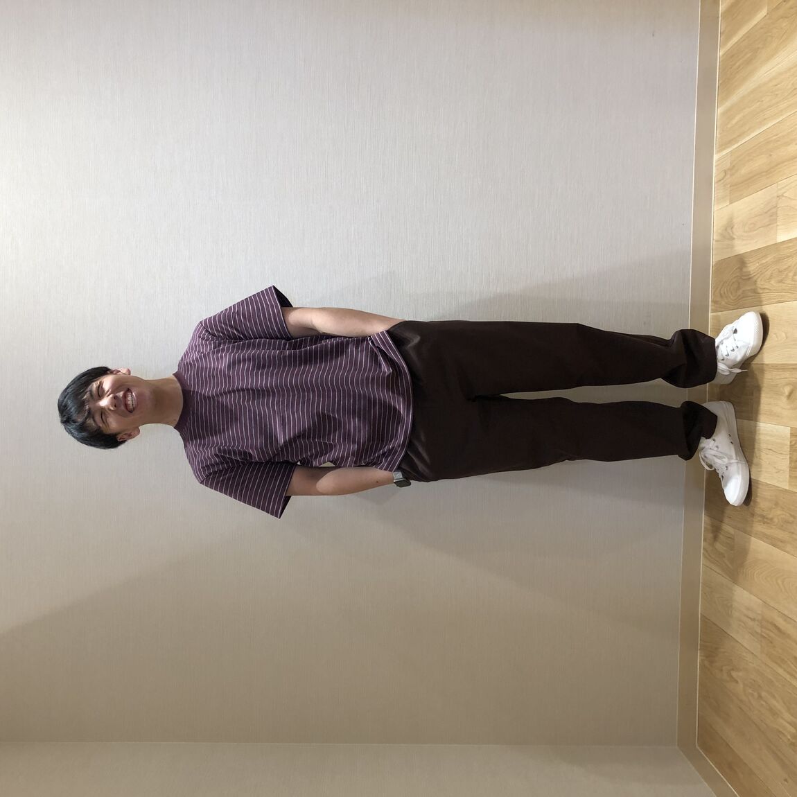 スタッフスナップ175cm