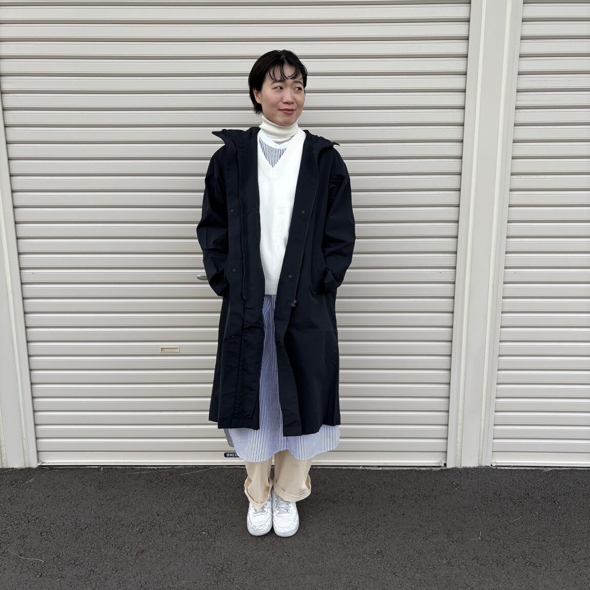 スタッフスナップ174cm