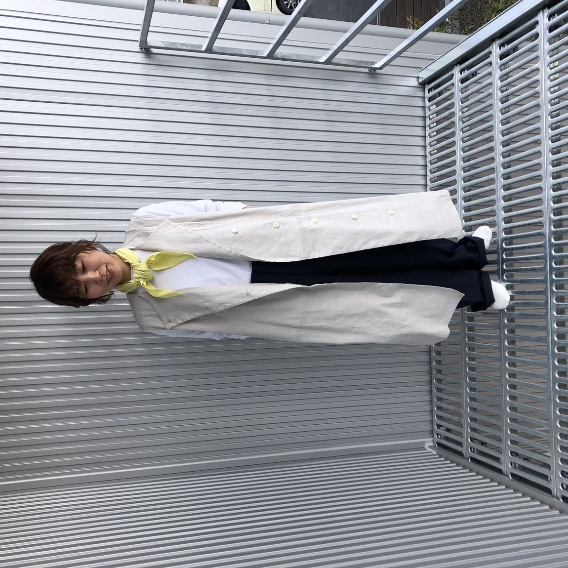 スタッフスナップ161cm