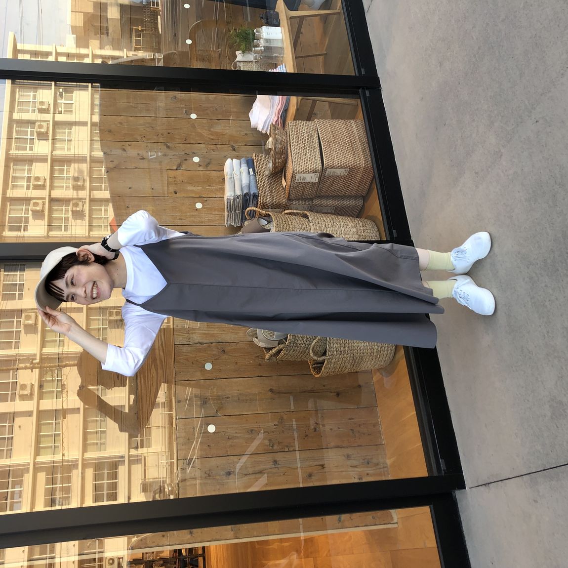 スタッフスナップ156cm