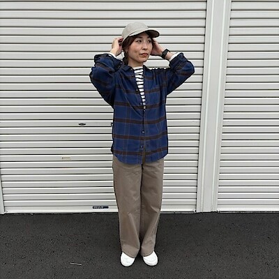 【ヨシヅヤ笠松】身長161cm