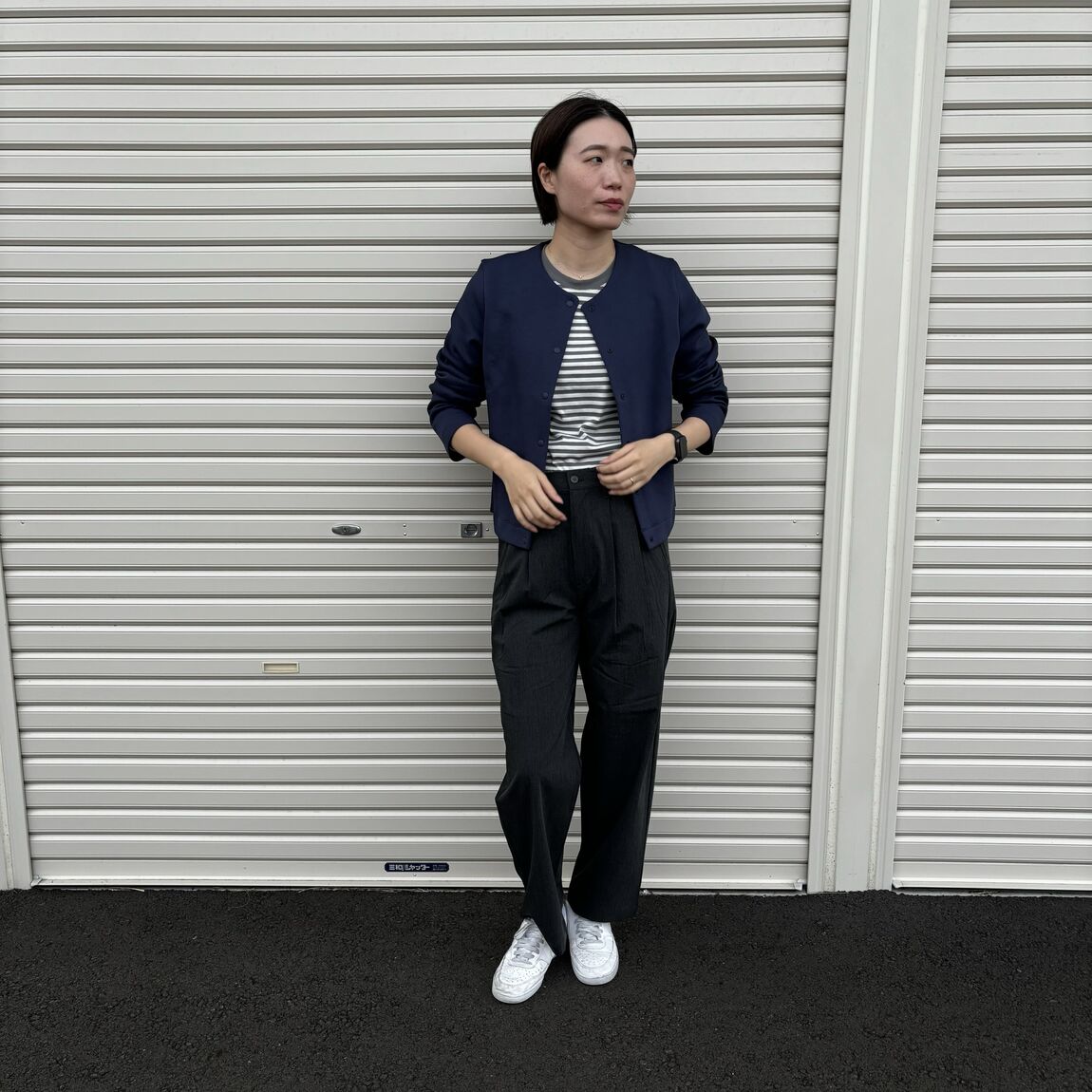 スタッフスナップ174cm