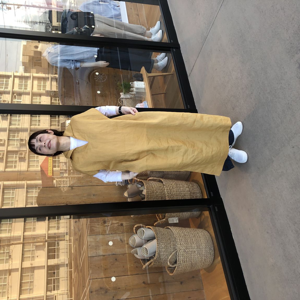 スタッフスナップ156cm