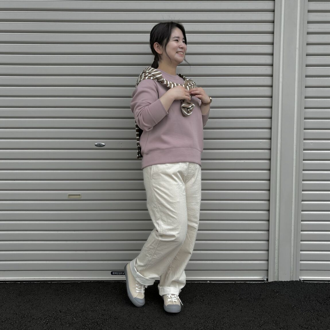 スタッフスナップ154cm