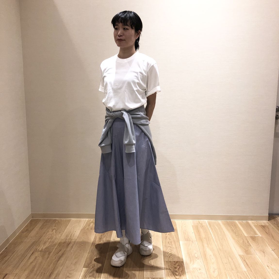 スタッフスナップ174cm