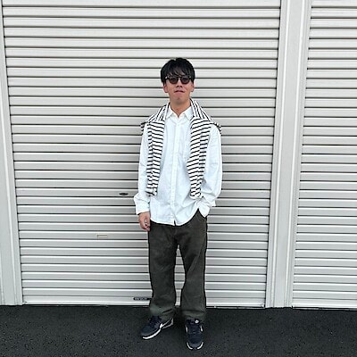 【ヨシヅヤ笠松】身長175cm