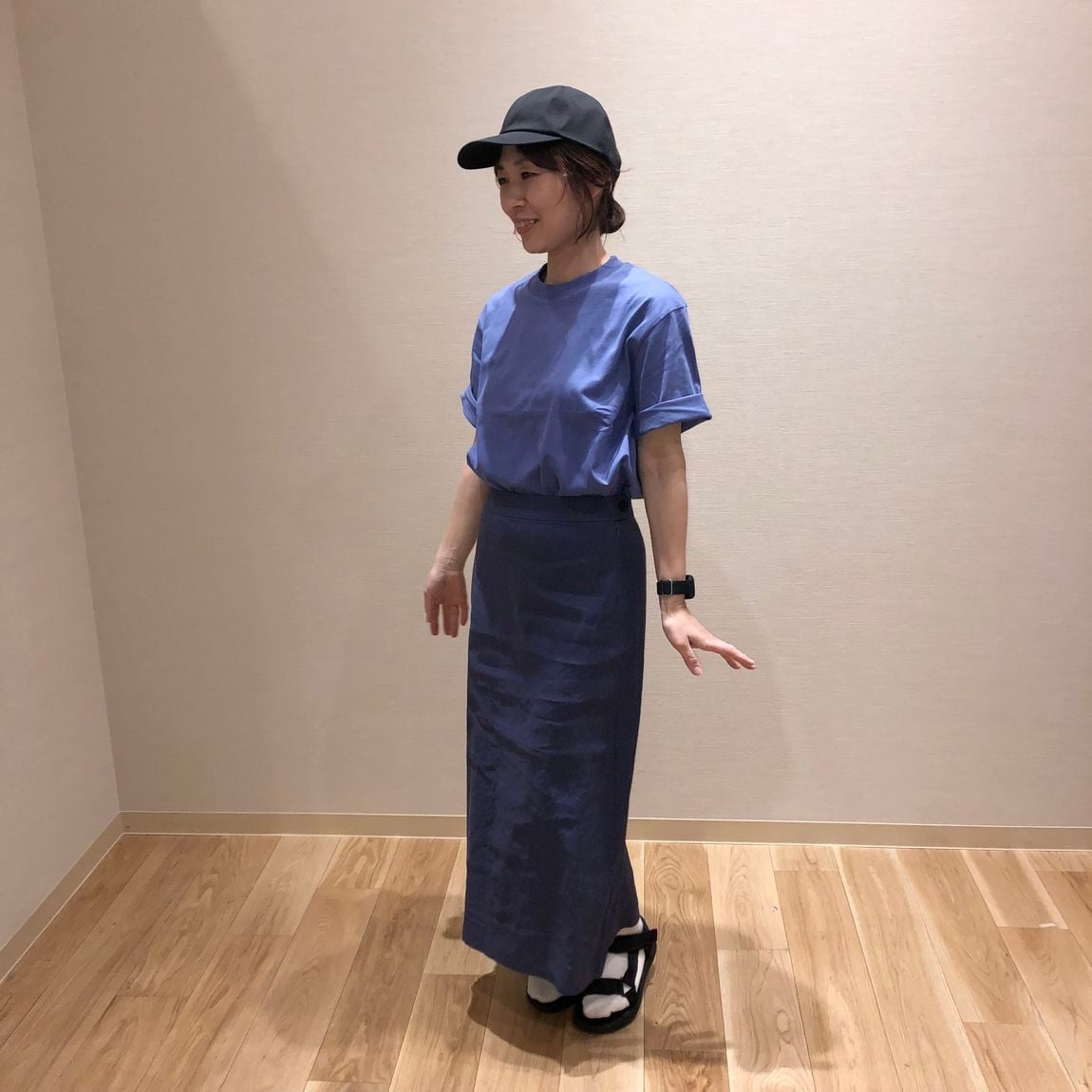 スタッフスナップ161cm