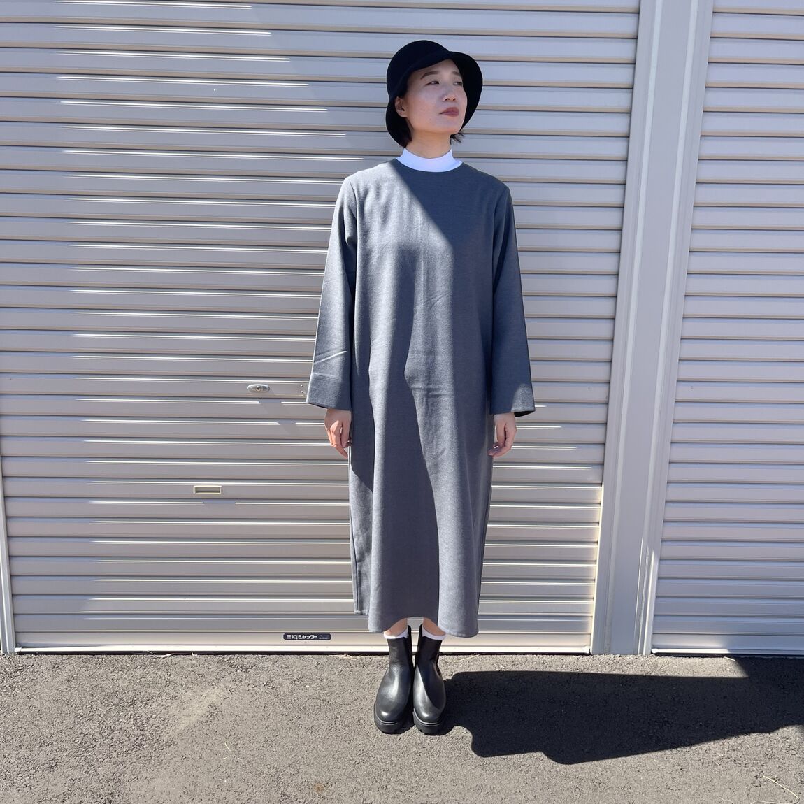 スタッフスナップ174cm