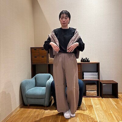 【ヨシヅヤ笠松】身長174cm