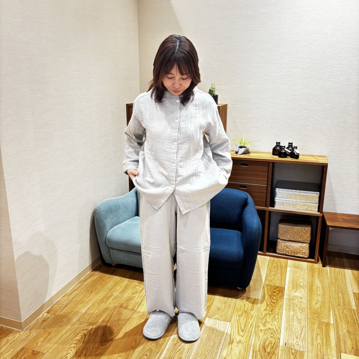 スタッフスナップ161㎝