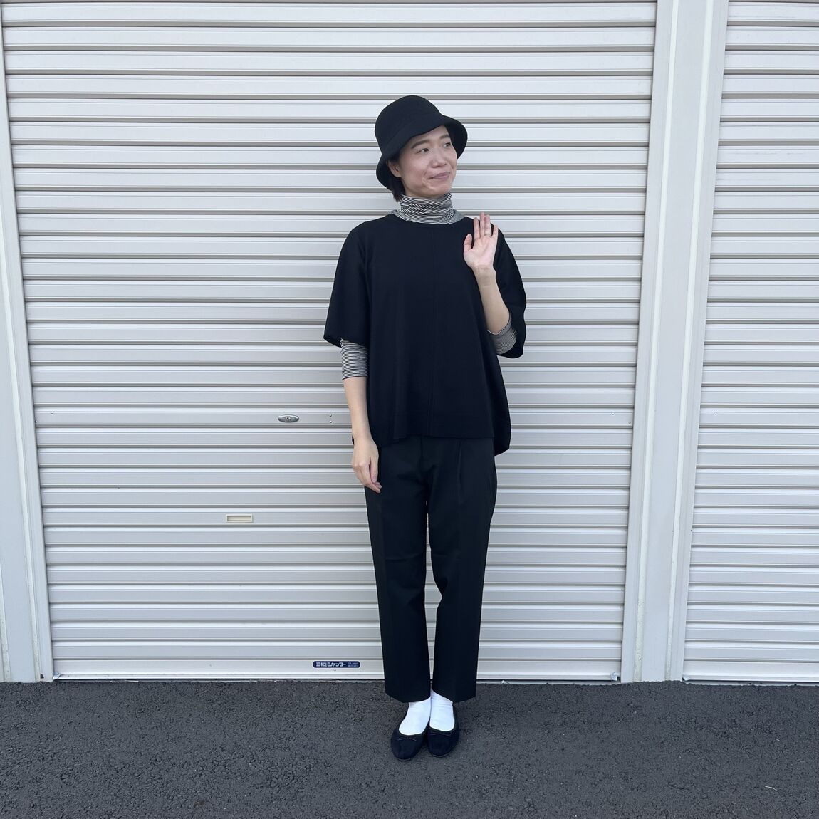 スタッフスナップ174cm