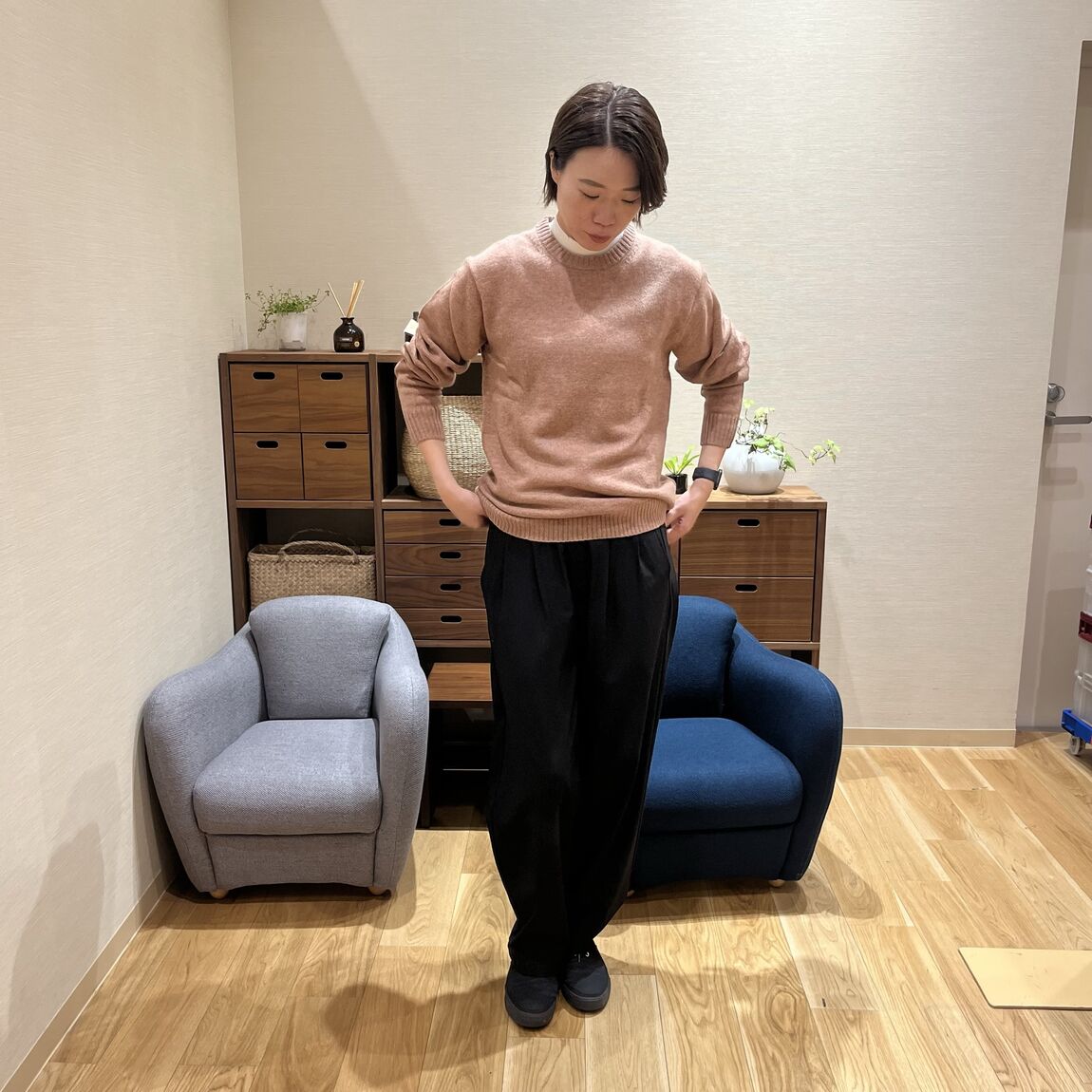 スタッフスナップ174cm