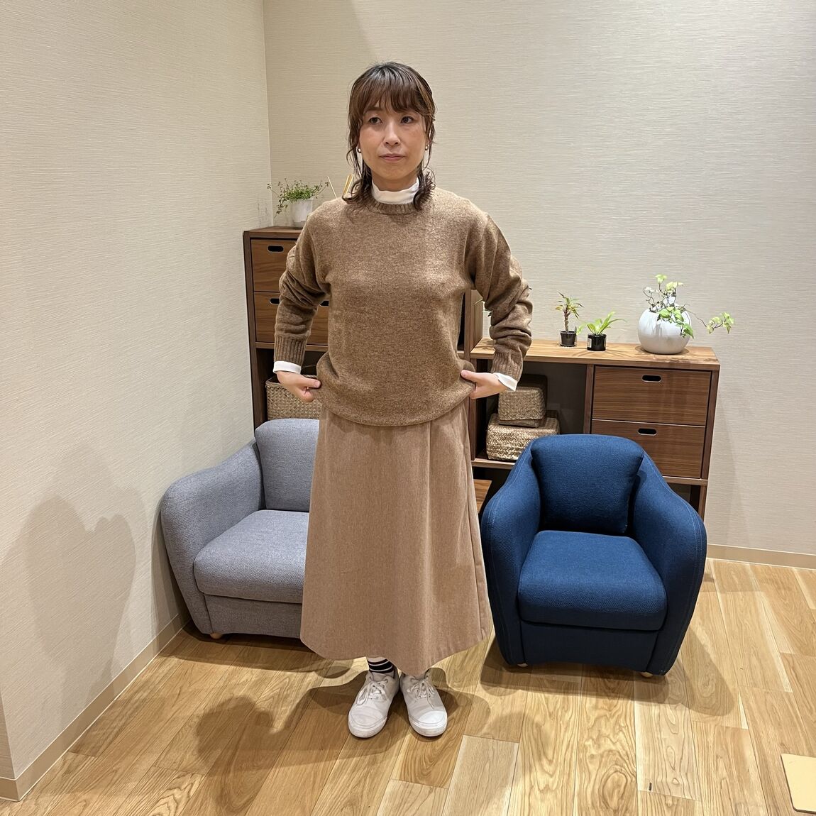 スタッフスナップ161cm