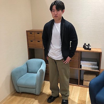 【ヨシヅヤ笠松】身長166cm