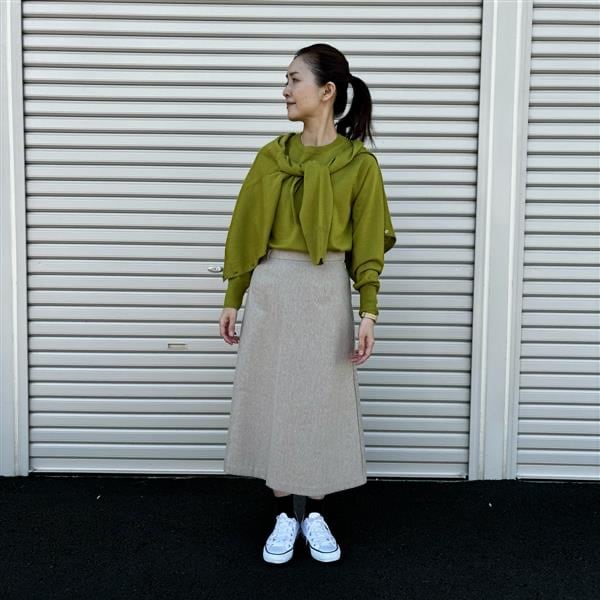 スタッフスナップ155cm