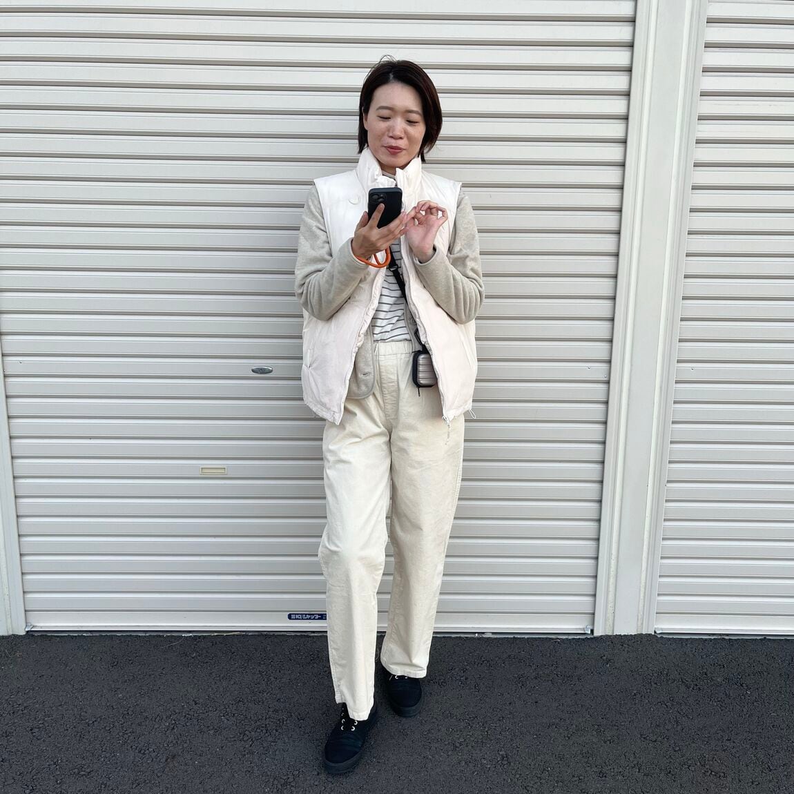 スタッフスナップ174cm