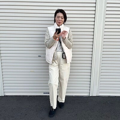 【ヨシヅヤ笠松】身長174cm