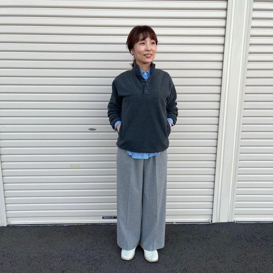 スタッフスナップ161cm