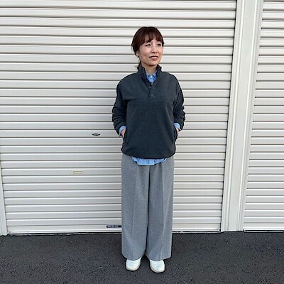 【ヨシヅヤ笠松】身長161cm