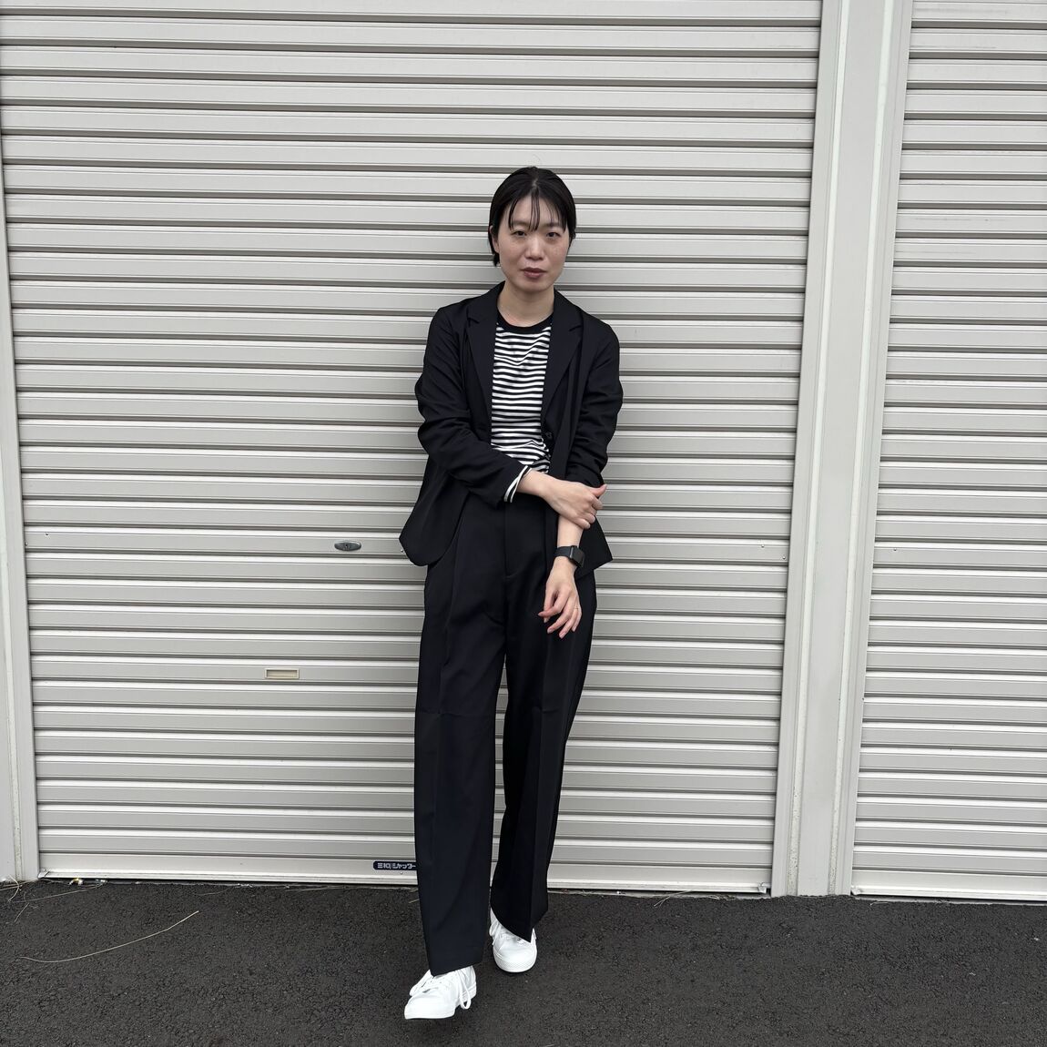 スタッフスナップ１７４㎝