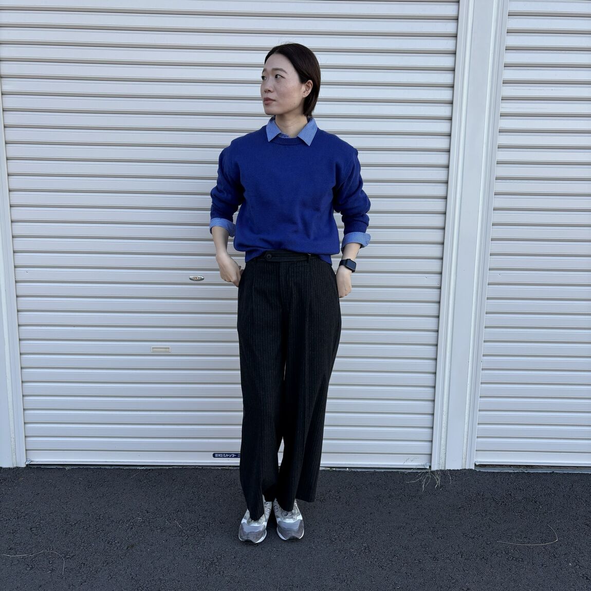 スタッフスナップ174cm