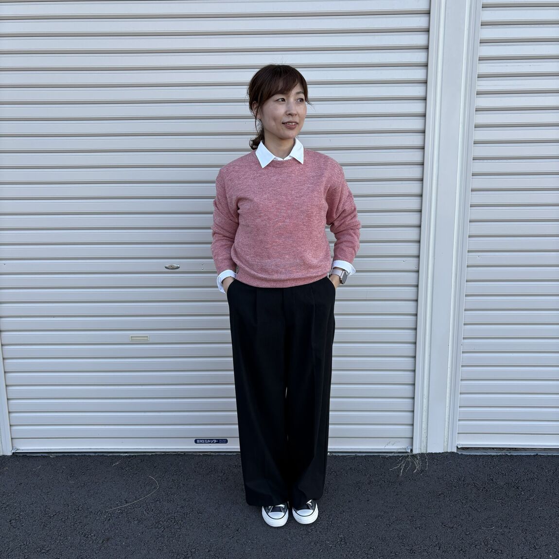 スタッフスナップ161cm