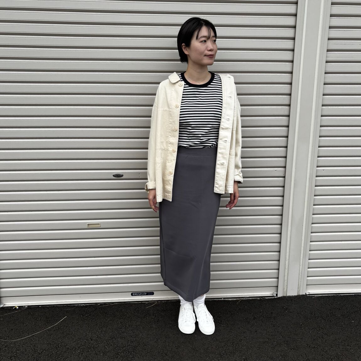 スタッフスナップ１７４㎝