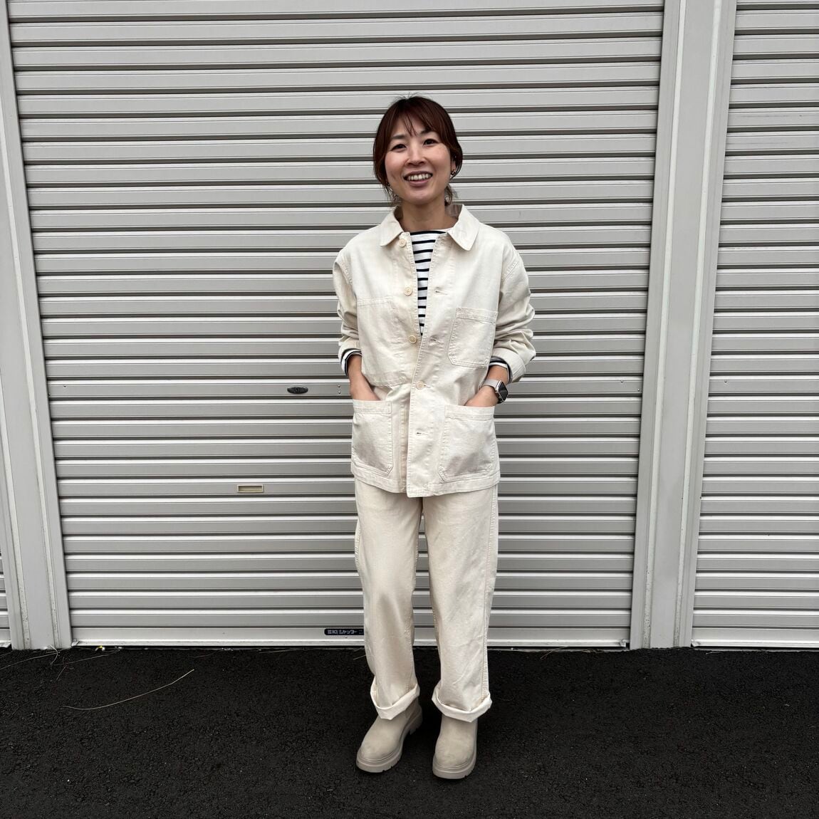 スタッフスナップ161㎝
