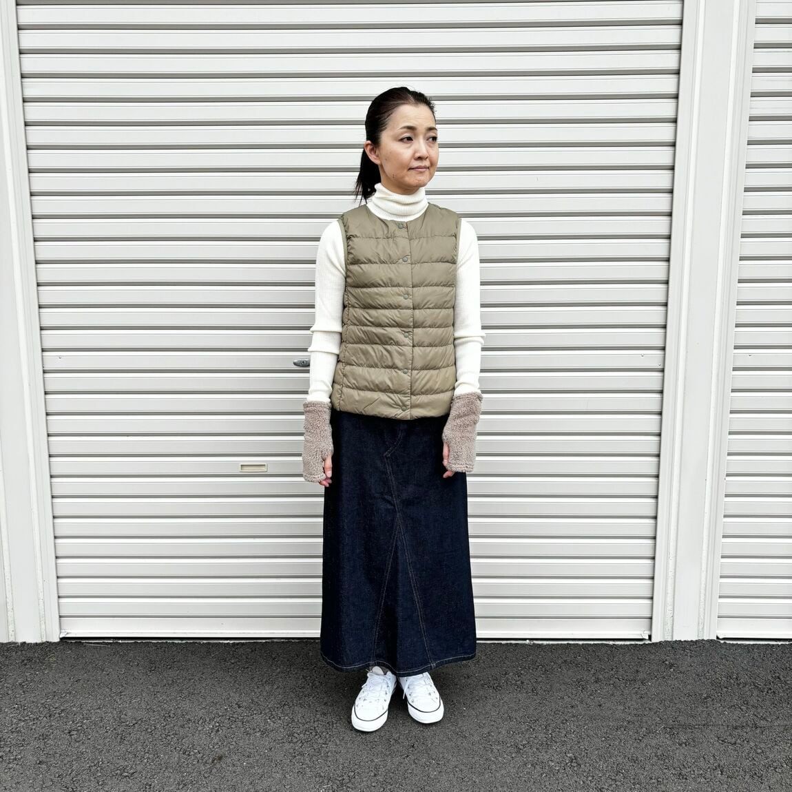 スタッフスナップ155cm