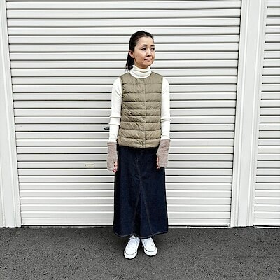 【ヨシヅヤ笠松】身長155cm