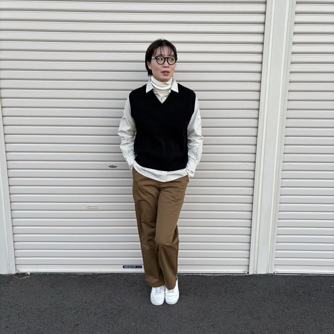 スタッフスナップ174cm